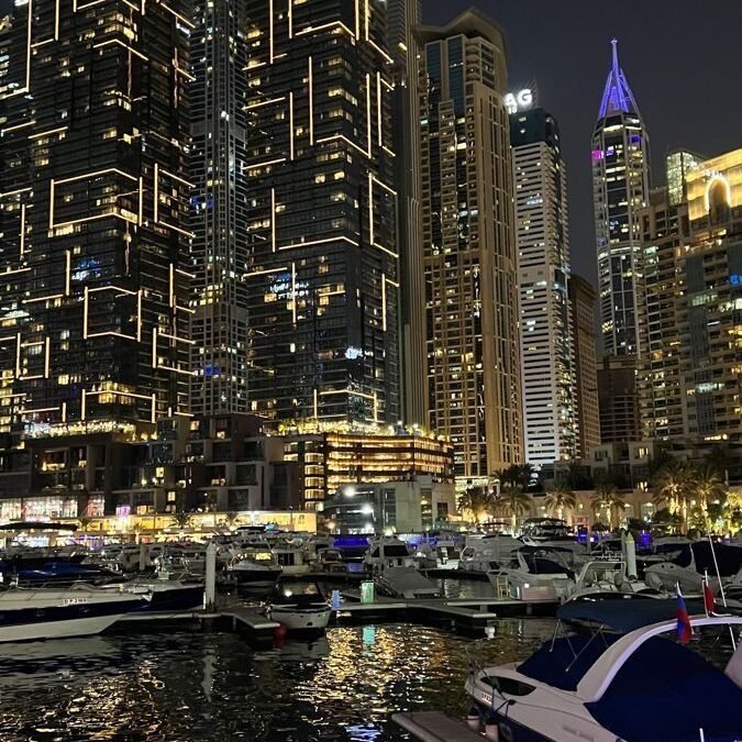 The Expansion of the Embedded Finance Sector in Dubai