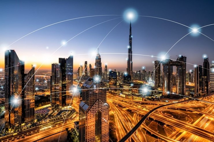Smart Cities and IoT in the UAE: Revolutionizing Urban Living