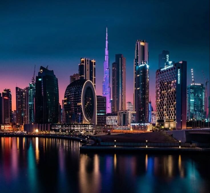 Vision 2030: Transforming Business and Entrepreneurship in the Middle East